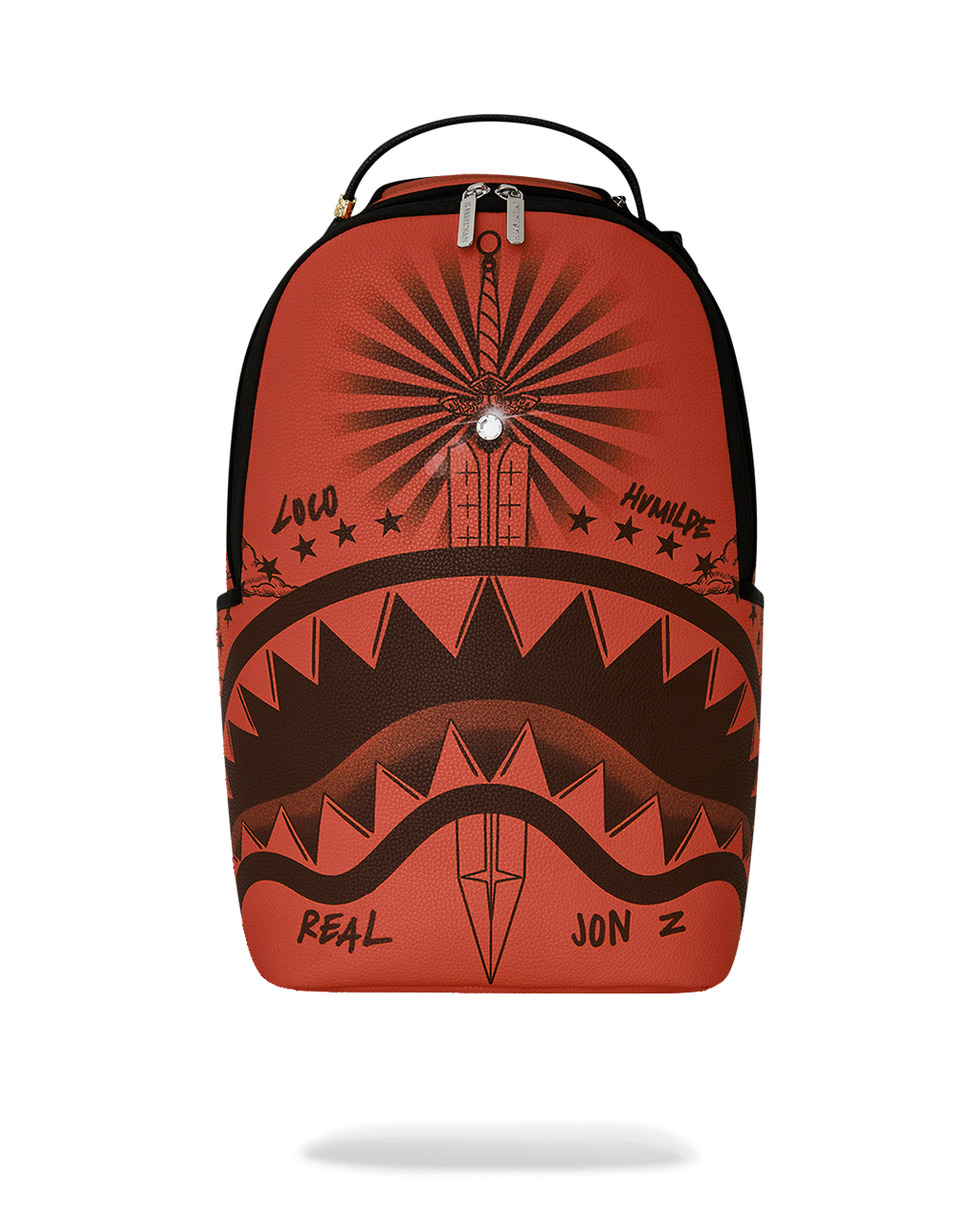 Limited Edition JON Z TATTOOS BACKPACK