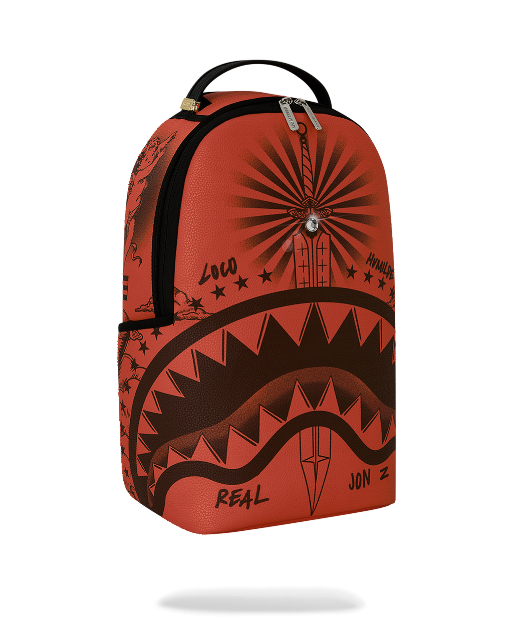 Limited Edition JON Z TATTOOS BACKPACK