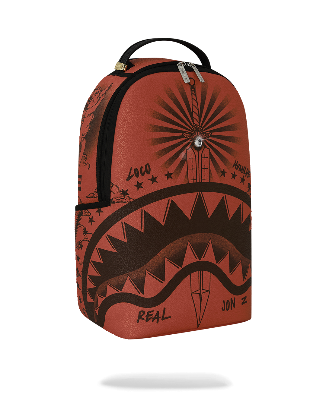 Limited Edition JON Z TATTOOS BACKPACK