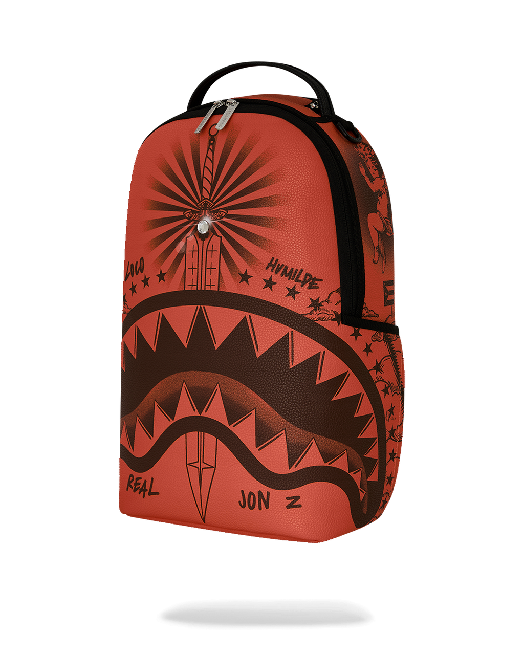 Limited Edition JON Z TATTOOS BACKPACK