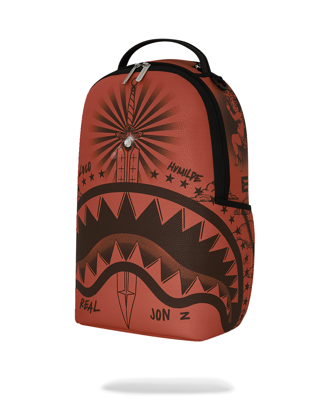 Limited Edition JON Z TATTOOS BACKPACK