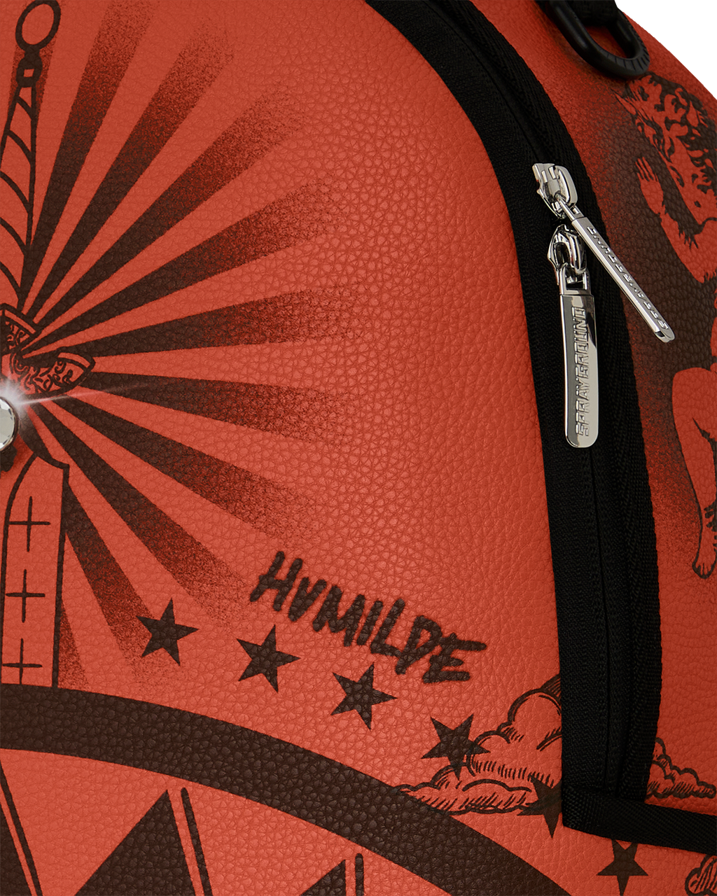 Limited Edition JON Z TATTOOS BACKPACK
