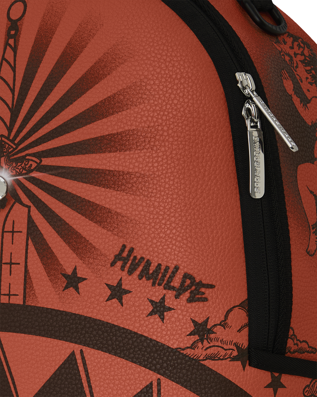 Limited Edition JON Z TATTOOS BACKPACK