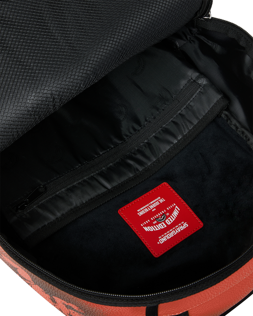 Limited Edition JON Z TATTOOS BACKPACK