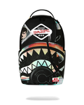 Limited Edition JON Z BURNED DISC BACKPACK
