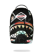Limited Edition JON Z BURNED DISC BACKPACK