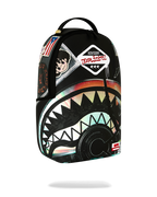 Limited Edition JON Z BURNED DISC BACKPACK