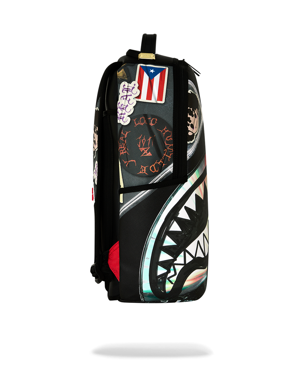 Limited Edition JON Z BURNED DISC BACKPACK