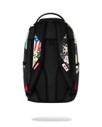 Limited Edition JON Z BURNED DISC BACKPACK