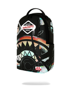 Limited Edition JON Z BURNED DISC BACKPACK