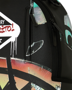 Limited Edition JON Z BURNED DISC BACKPACK