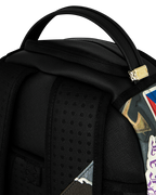 Limited Edition JON Z BURNED DISC BACKPACK