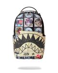 Limited Edition JON Z ALBUM COLLECTION BACKPACK