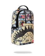 Limited Edition JON Z ALBUM COLLECTION BACKPACK
