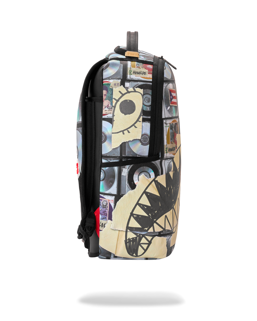 Limited Edition JON Z ALBUM COLLECTION BACKPACK