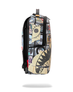 Limited Edition JON Z ALBUM COLLECTION BACKPACK