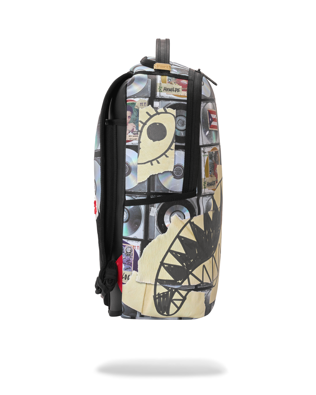Limited Edition JON Z ALBUM COLLECTION BACKPACK