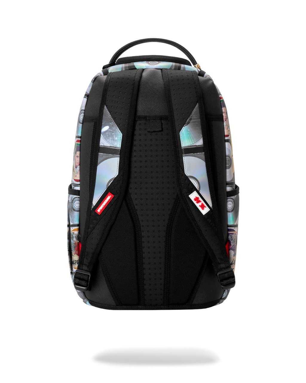 Limited Edition JON Z ALBUM COLLECTION BACKPACK