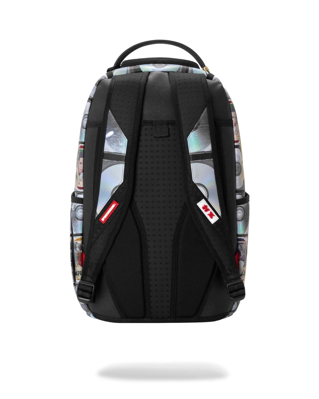 Limited Edition JON Z ALBUM COLLECTION BACKPACK