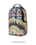 Limited Edition JON Z ALBUM COLLECTION BACKPACK
