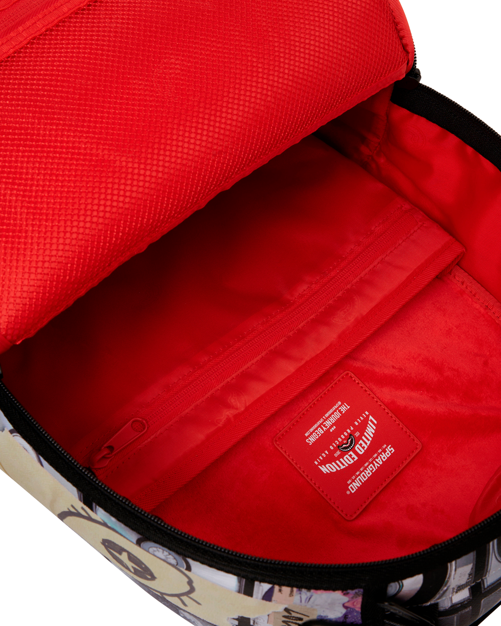 Limited Edition JON Z ALBUM COLLECTION BACKPACK