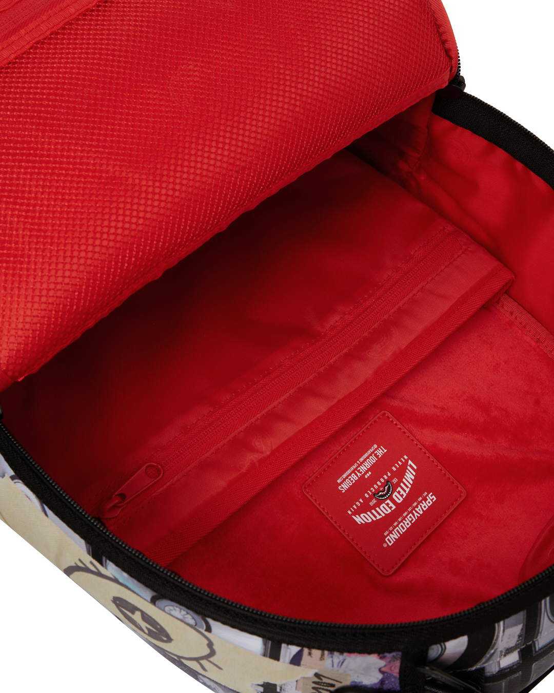 Limited Edition JON Z ALBUM COLLECTION BACKPACK