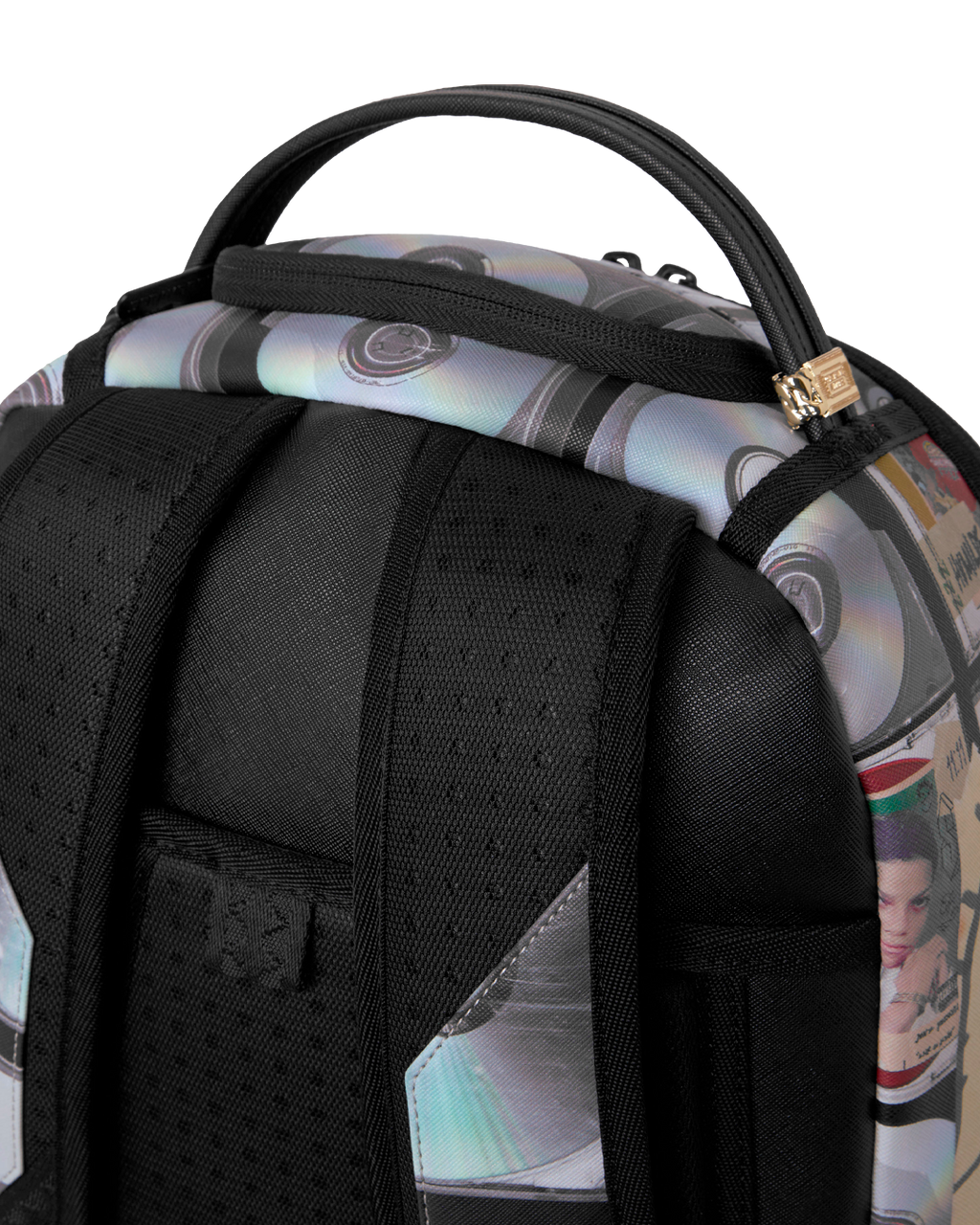 Limited Edition JON Z ALBUM COLLECTION BACKPACK