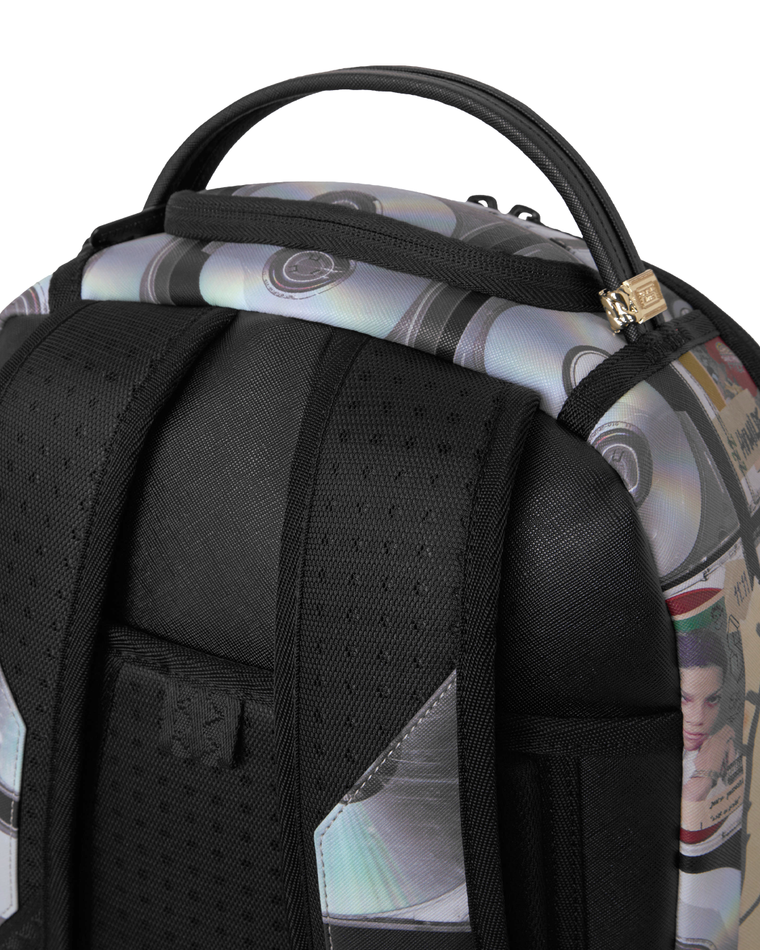 Limited Edition JON Z ALBUM COLLECTION BACKPACK