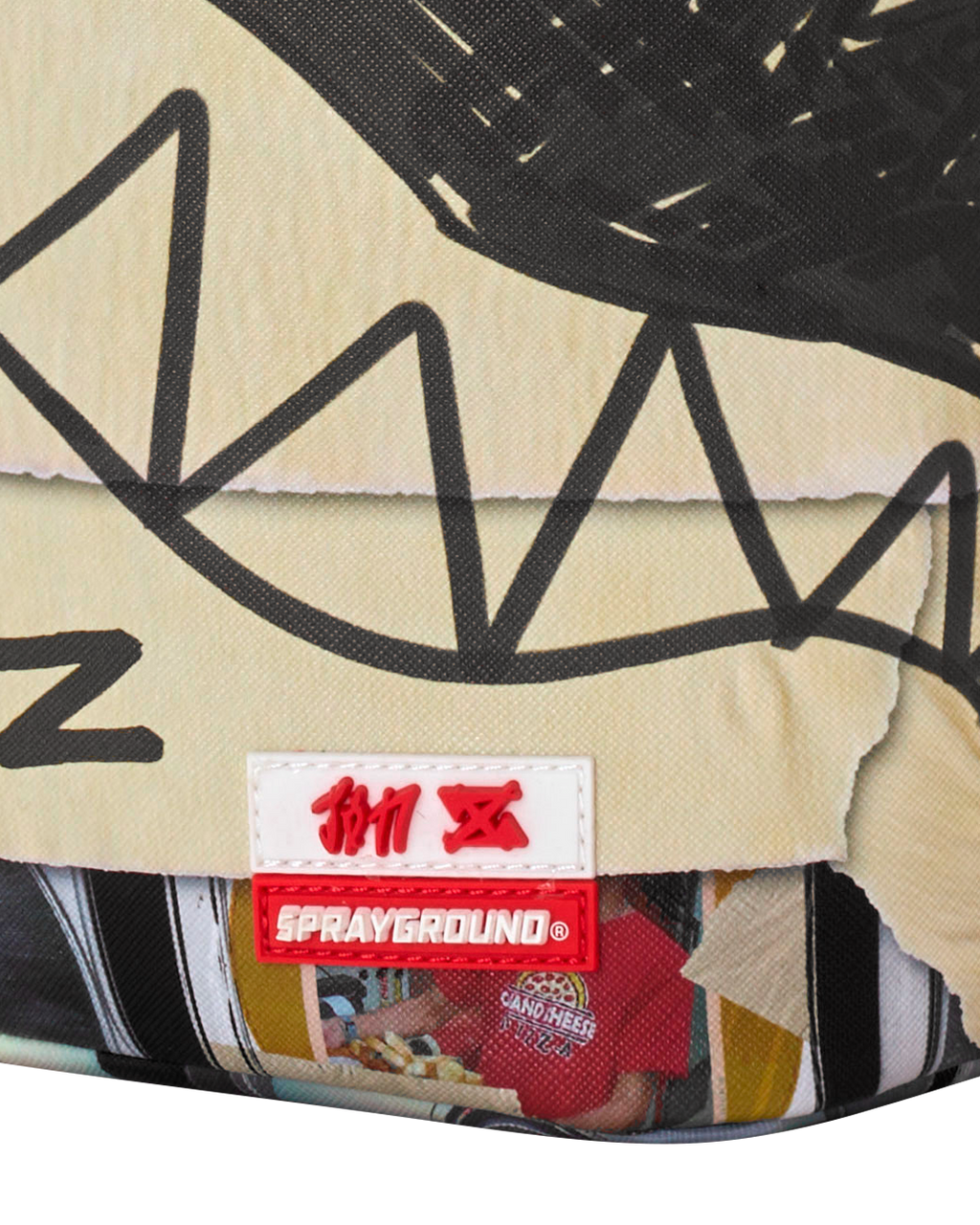 Limited Edition JON Z ALBUM COLLECTION BACKPACK