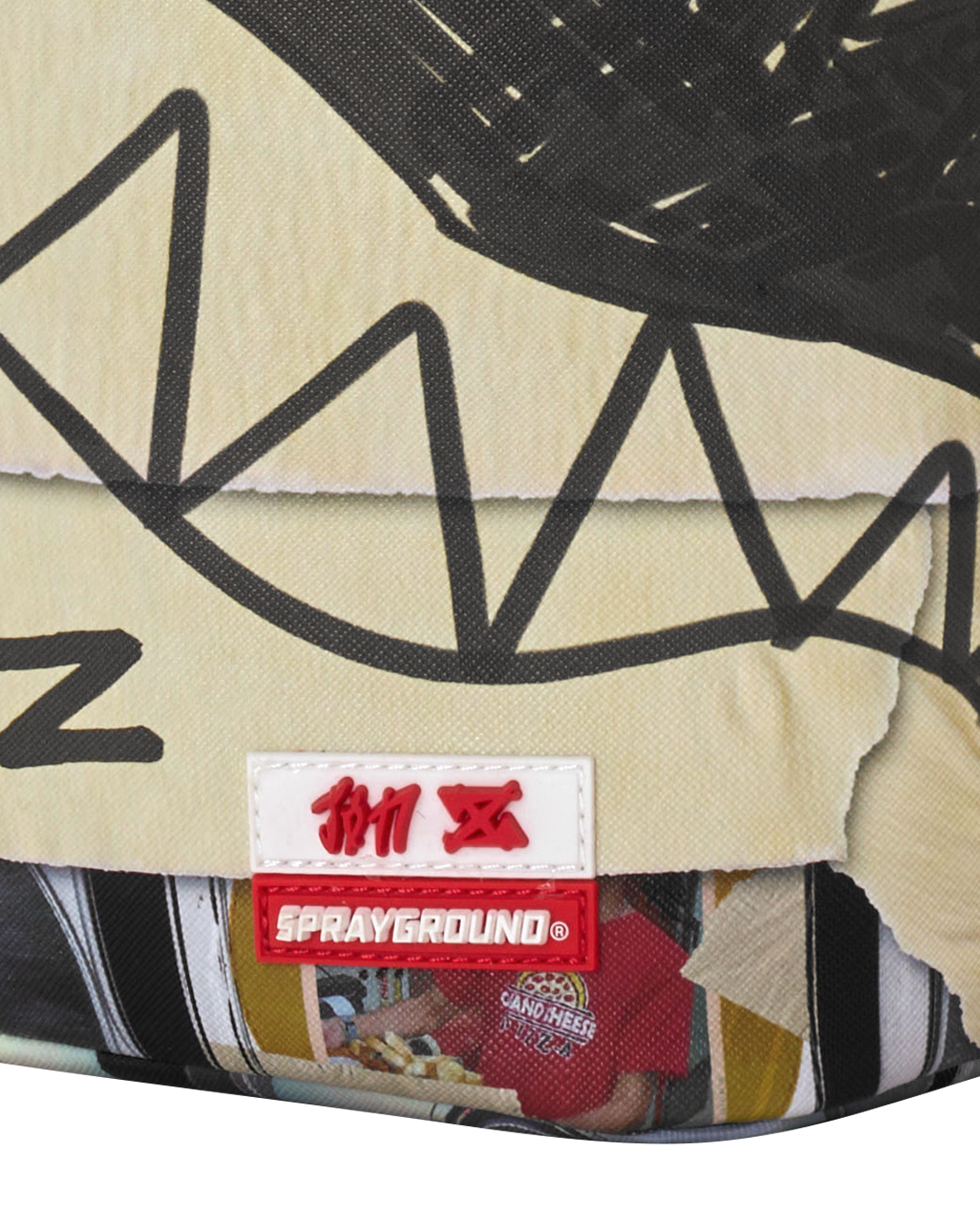 Limited Edition JON Z ALBUM COLLECTION BACKPACK