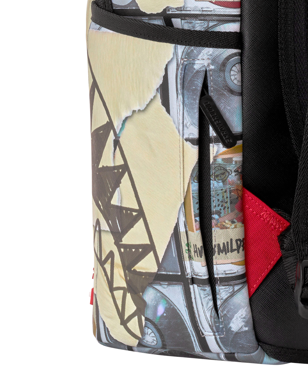 Limited Edition JON Z ALBUM COLLECTION BACKPACK