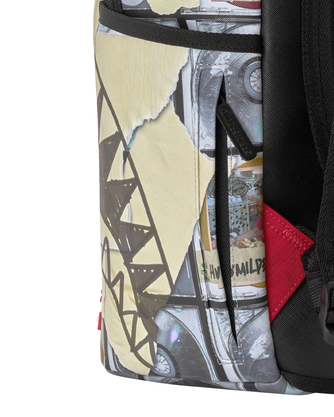 Limited Edition JON Z ALBUM COLLECTION BACKPACK