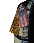 Limited Edition JON Z ALBUM COLLECTION BACKPACK
