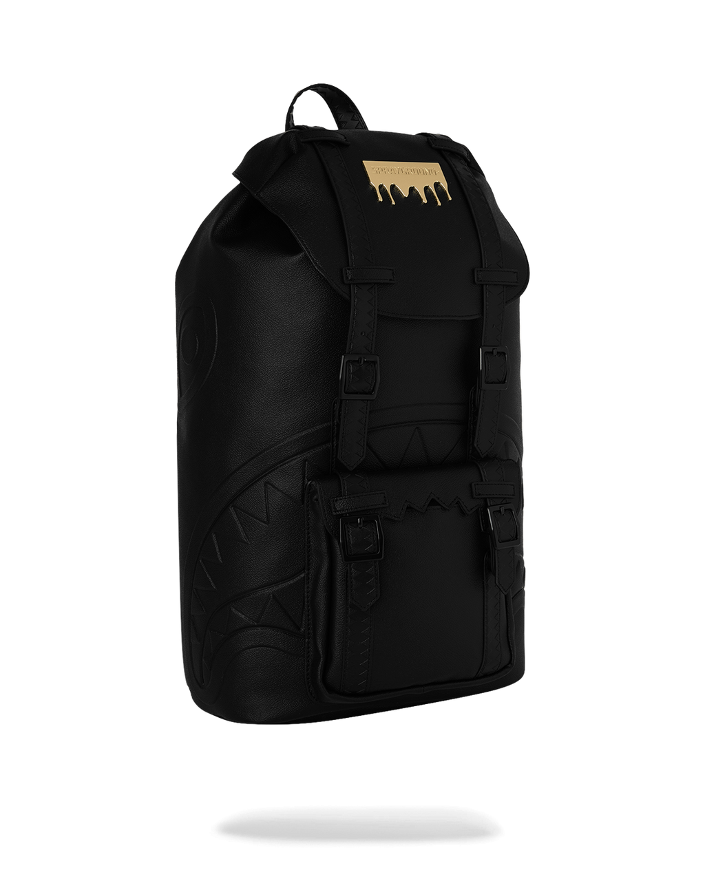 Limited Edition GOLD BRICK DRIP HILLS BACKPACK
