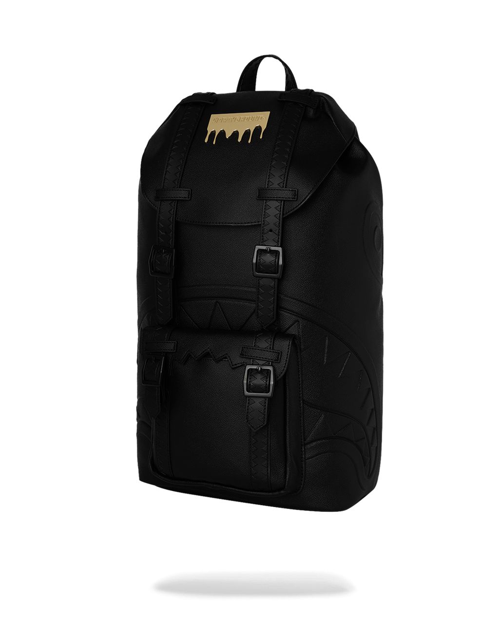 Limited Edition GOLD BRICK DRIP HILLS BACKPACK
