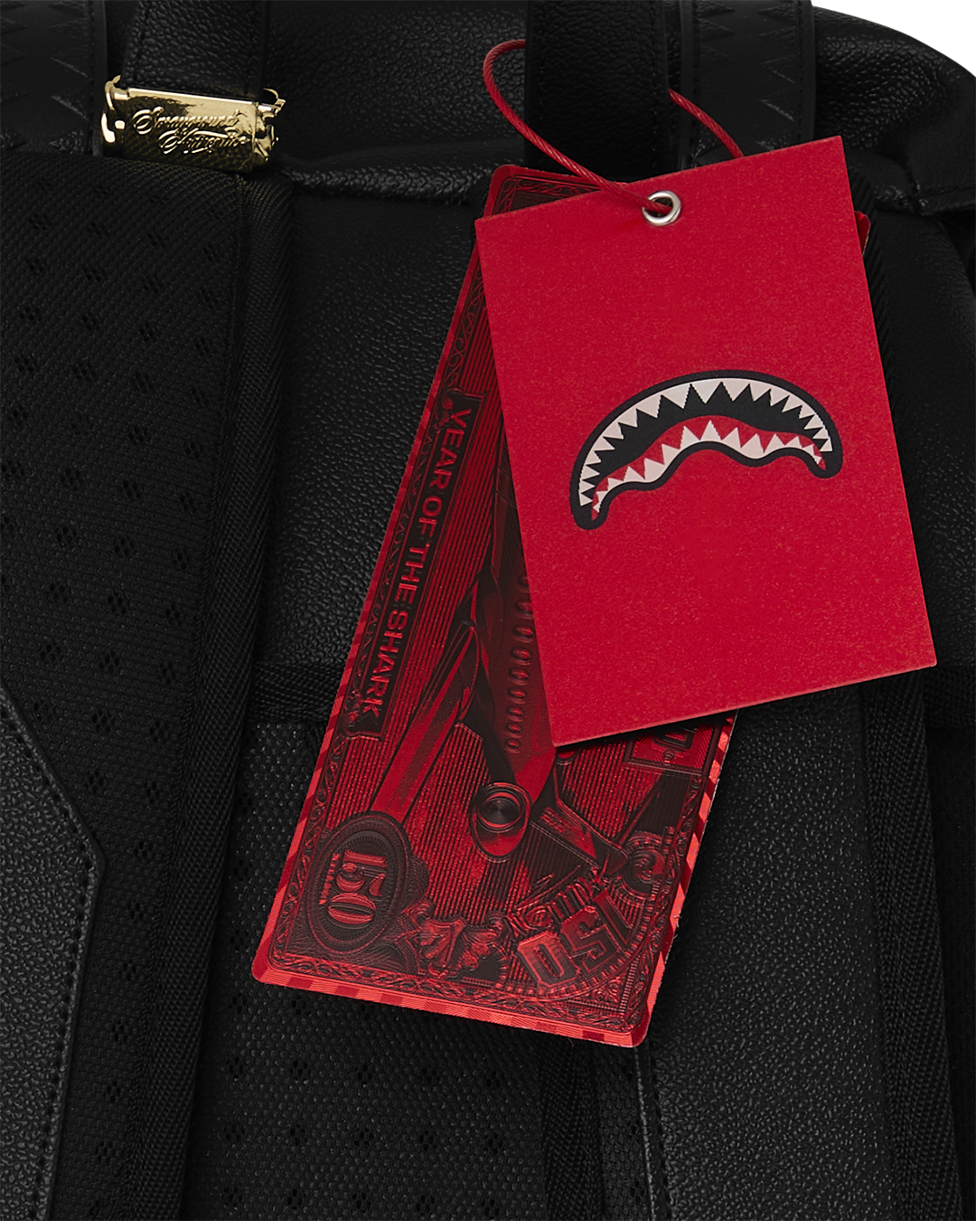 Limited Edition GOLD BRICK DRIP HILLS BACKPACK