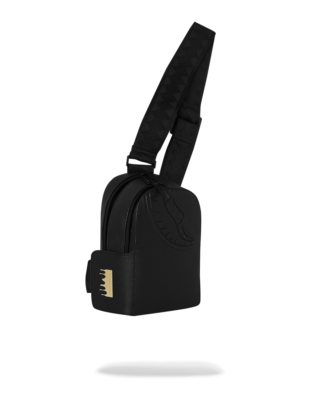 Limited Edition GOLD BRICK DRIP BACKPACK SLING