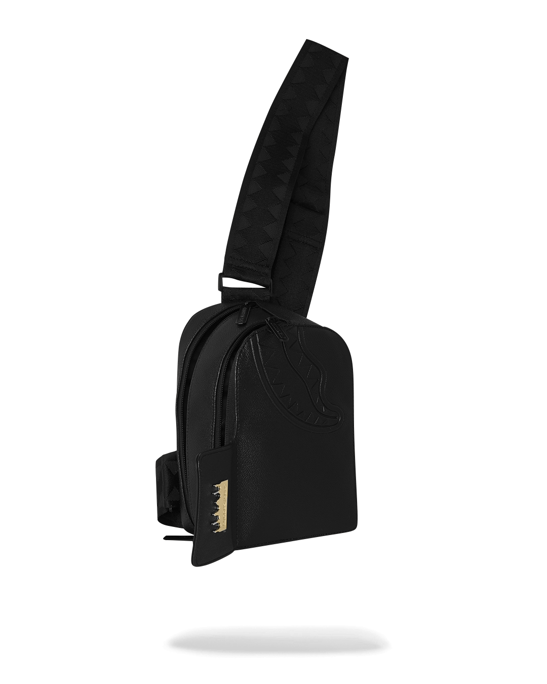 Limited Edition GOLD BRICK DRIP BACKPACK SLING