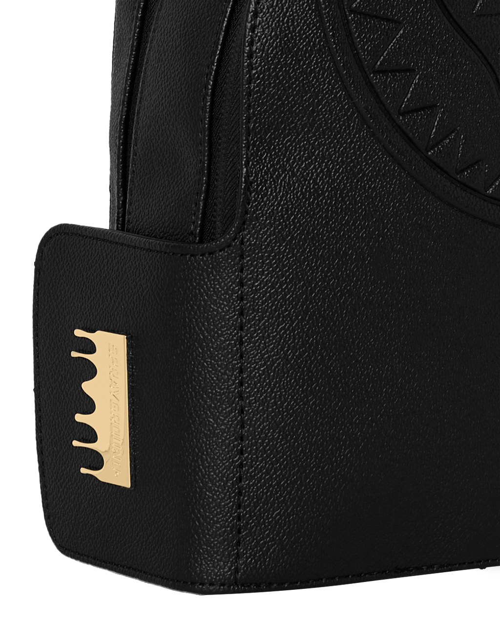 Limited Edition GOLD BRICK DRIP BACKPACK SLING