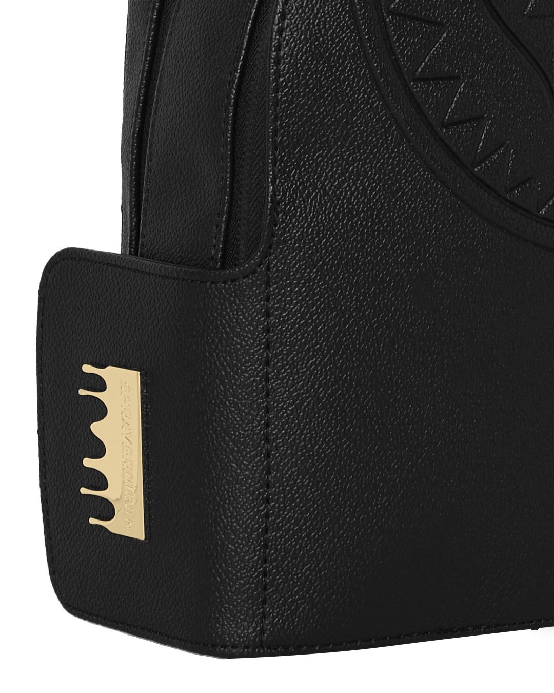 Limited Edition GOLD BRICK DRIP BACKPACK SLING