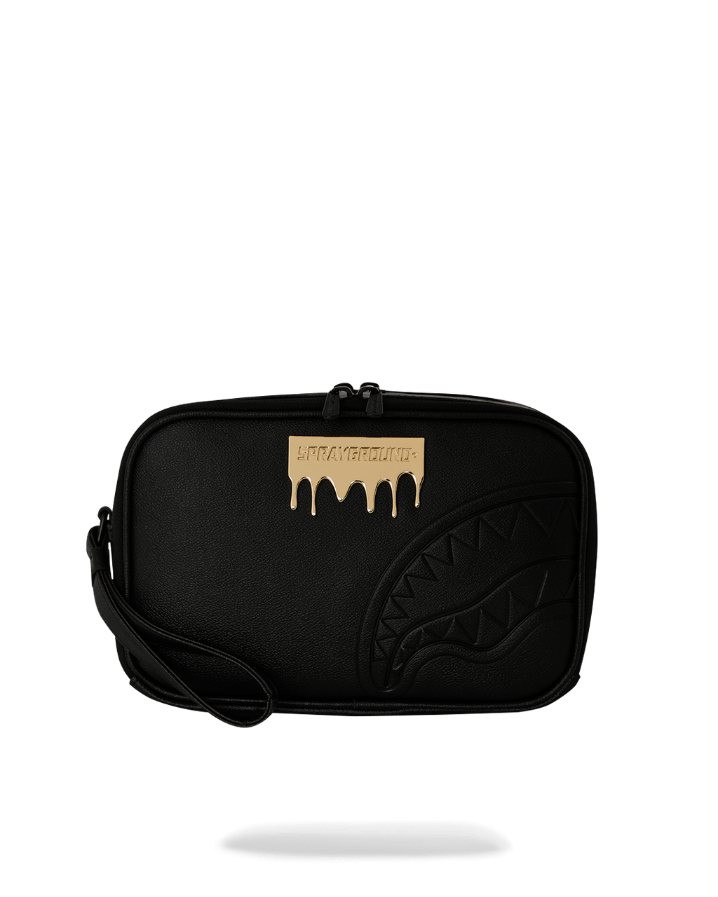 Limited Edition GOLD BRICK DRIP TOILETRY BRICK