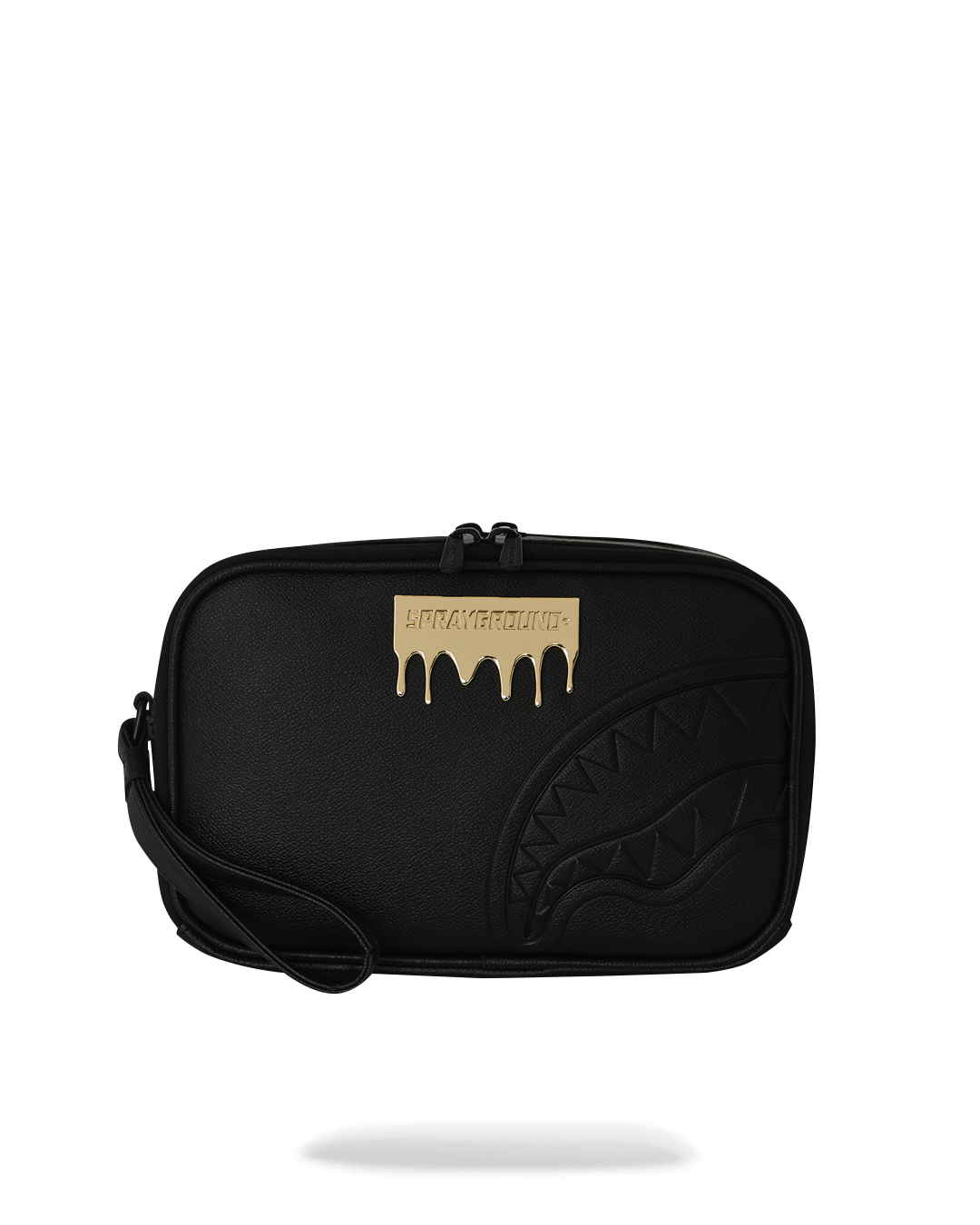 Limited Edition GOLD BRICK DRIP TOILETRY BRICK