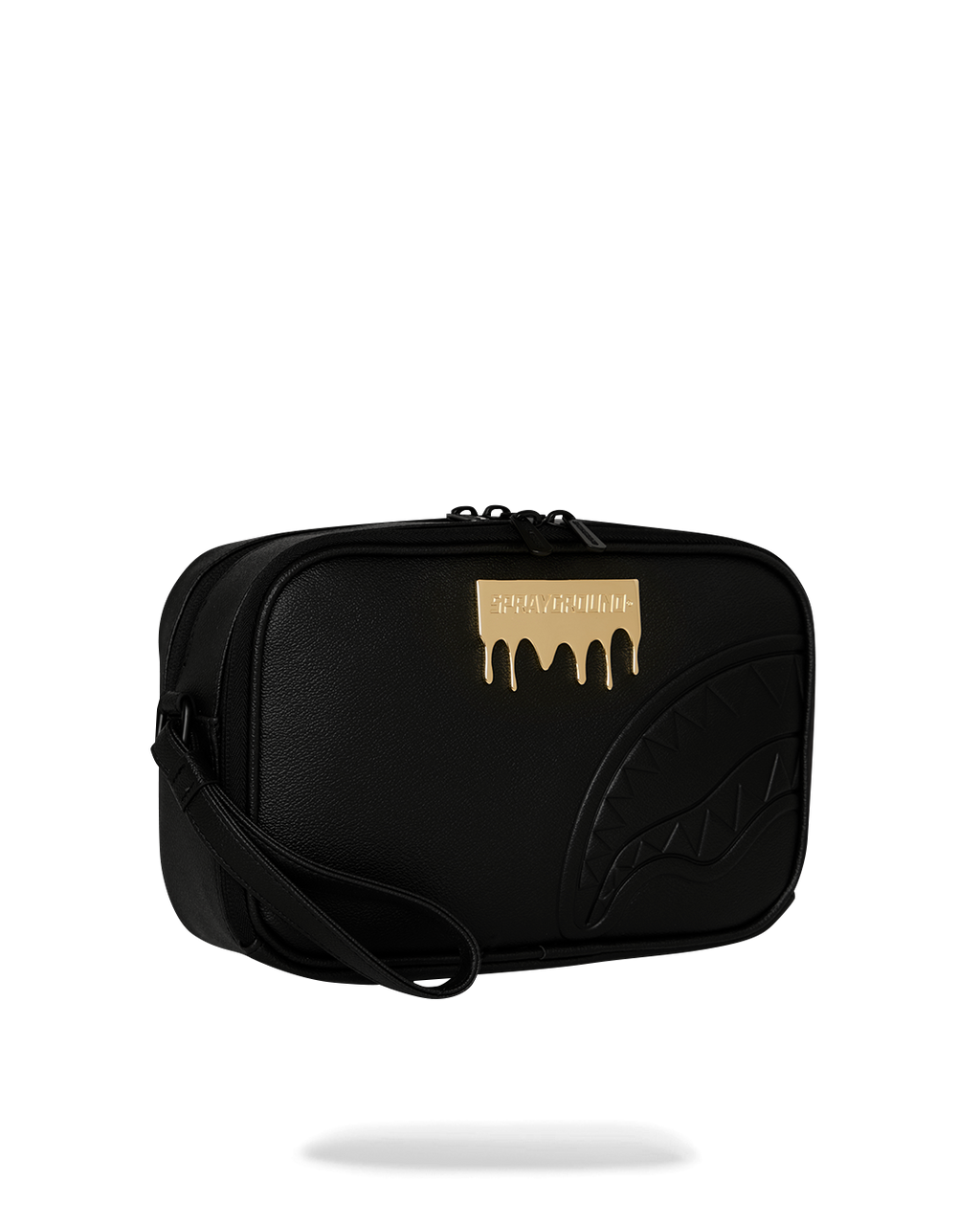 Limited Edition GOLD BRICK DRIP TOILETRY BRICK