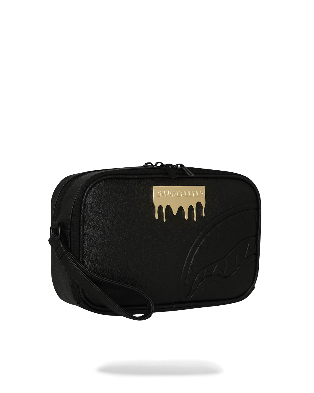 Limited Edition GOLD BRICK DRIP TOILETRY BRICK