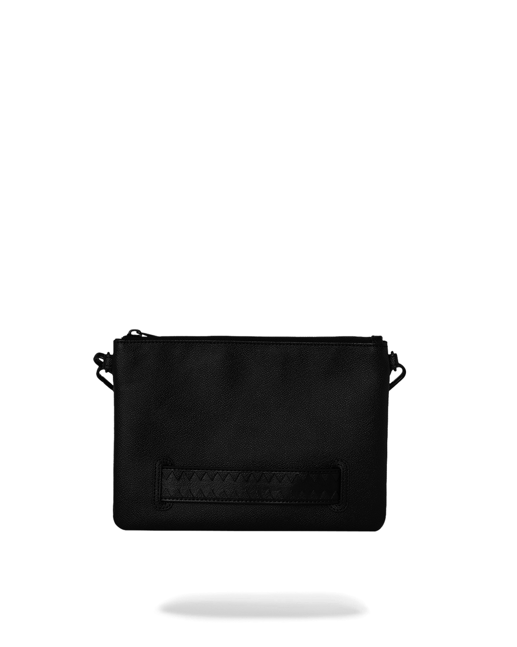 Limited Edition GOLD BRICK DRIP CROSSOVER CLUTCH