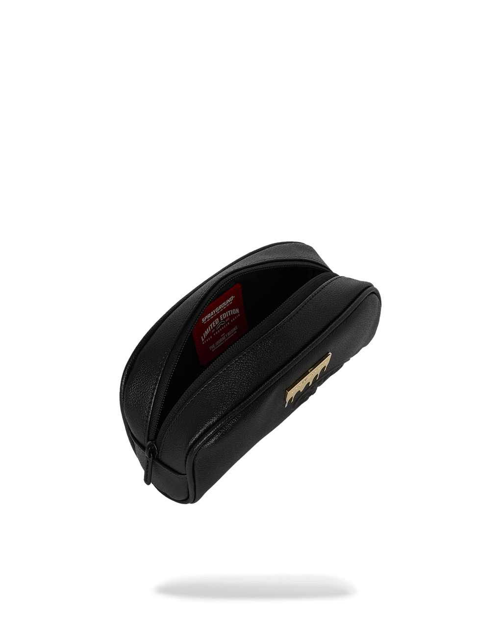 Limited Edition GOLD BRICK DRIP POUCH