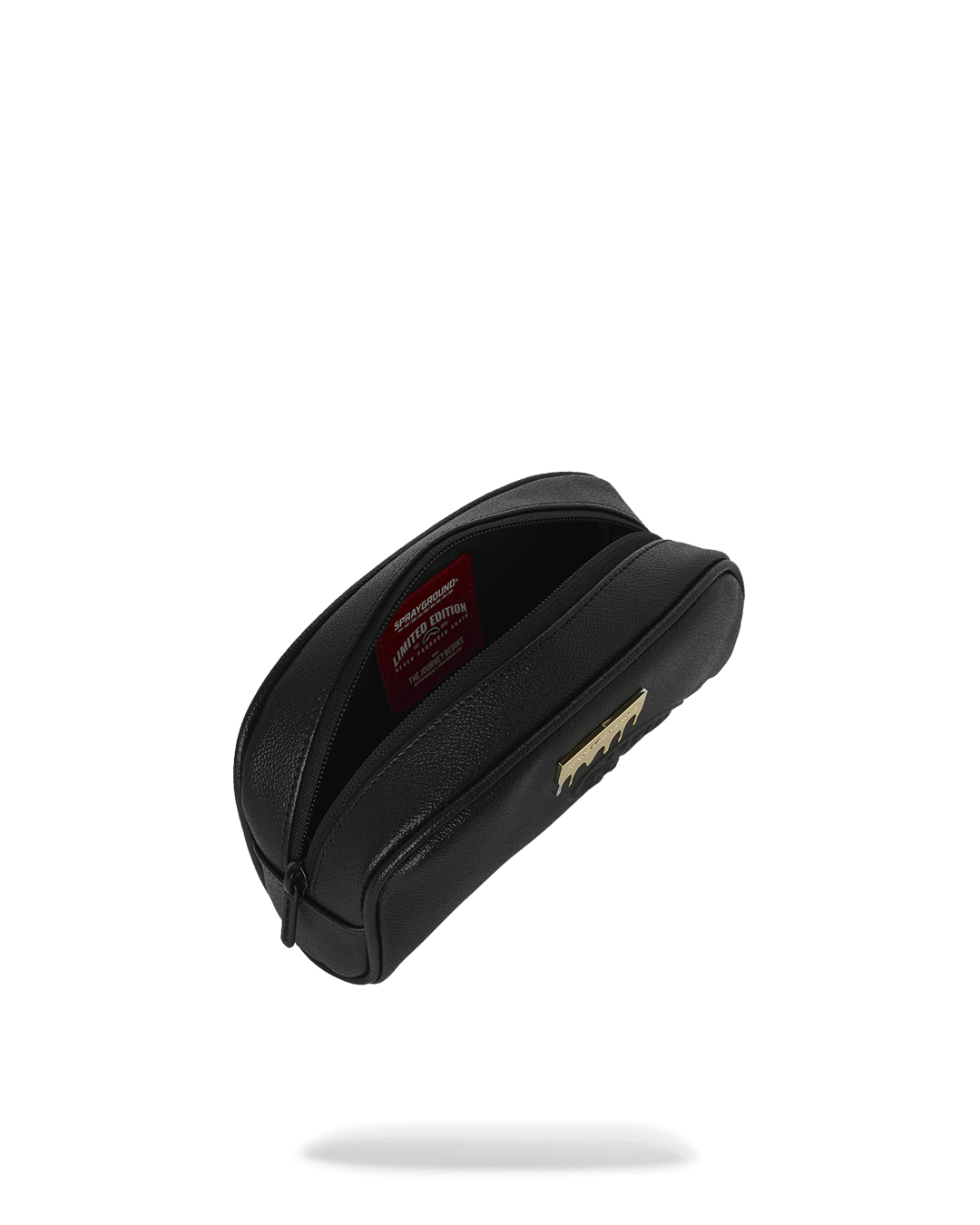 Limited Edition GOLD BRICK DRIP POUCH