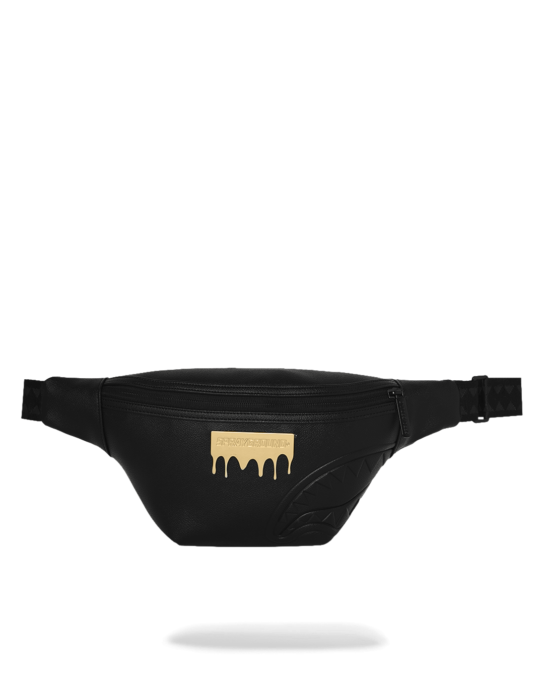 Limited Edition GOLD BRICK DRIP SAVVY CROSSBODY
