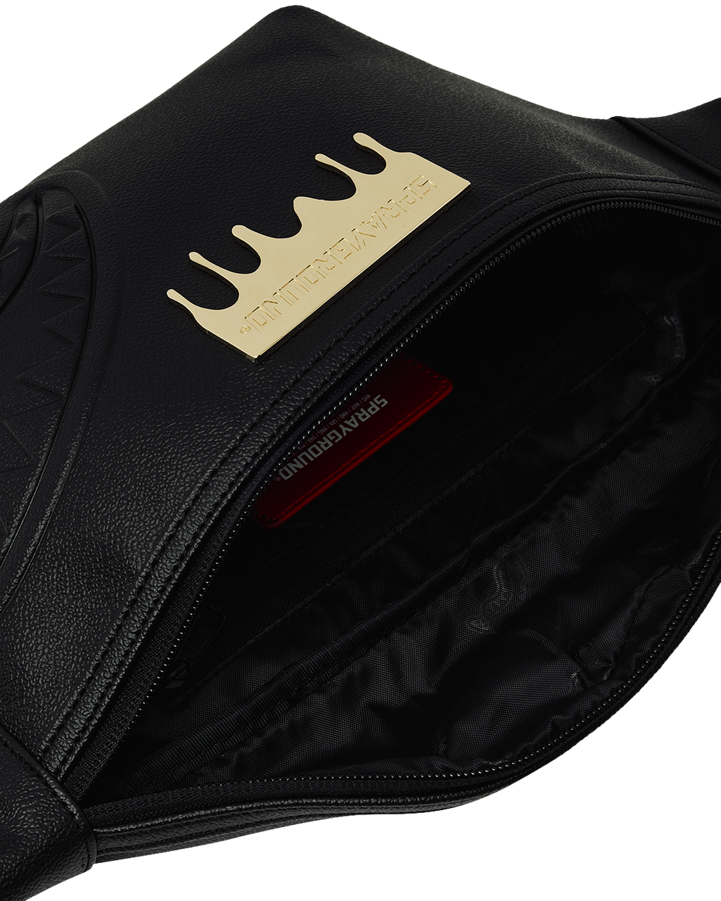 Limited Edition GOLD BRICK DRIP SAVVY CROSSBODY