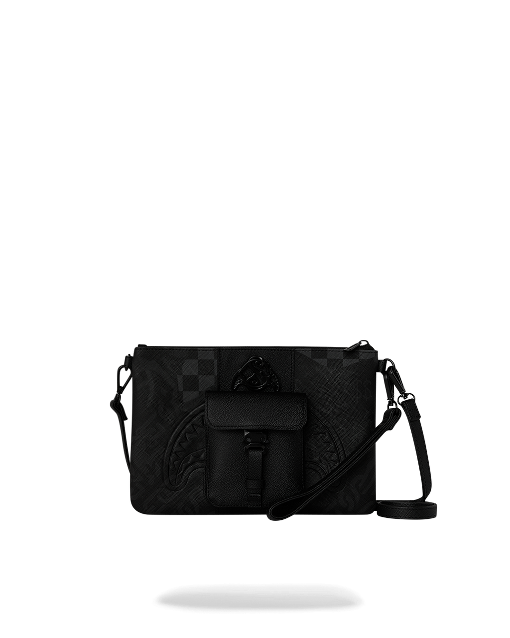 Limited Edition 4AM JETSET MINDSET CROSSOVER CLUTCH